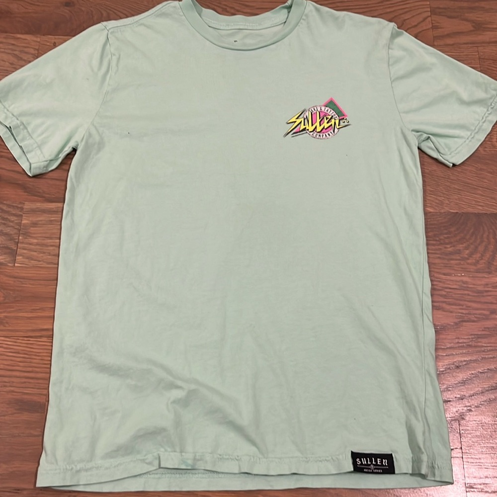 Boys Sullen T-shirt